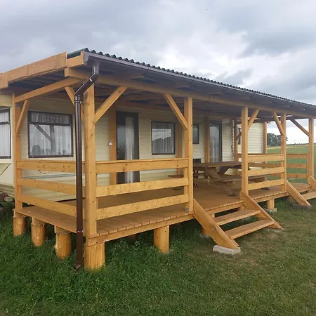 Nad Jeziorem Holiday home Wegorzewo